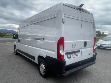 2023 Opel Movano - photo 5