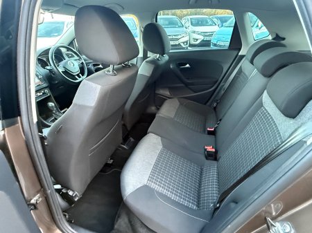 2015 Volkswagen Polo - photo 14