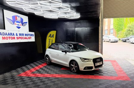 2013 Audi A1 1.4 TFSI S TRONIC SPORT SPORTBACK