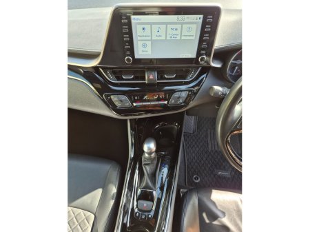 2021 Toyota C-HR - photo 26
