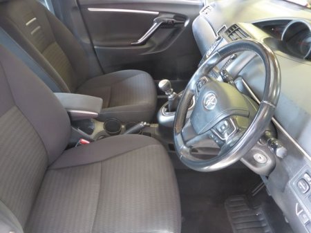 2016 Toyota Verso - photo 9