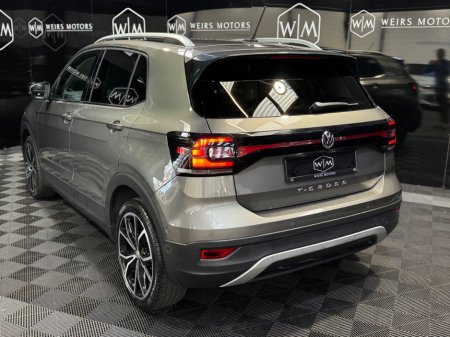 2020 Volkswagen T-Cross - photo 12