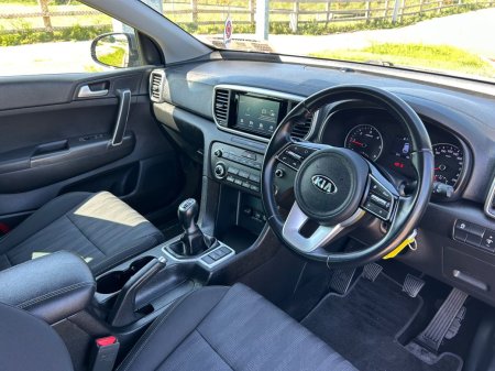 2020 Kia Sportage - photo 12