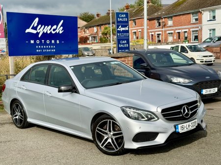 2015 Mercedes-Benz E-Class - photo 6