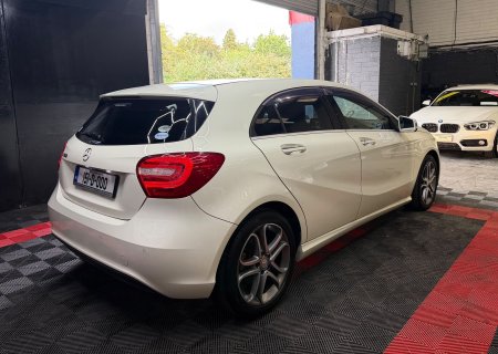 2015 Mercedes-Benz A-Class - photo 10