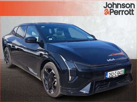 2025 Kia EV4 EV4 FASTBACK GT LINE LR 4DR
