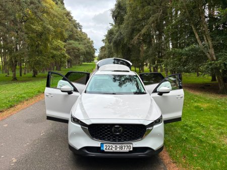 2022 Mazda CX-5 - photo 30