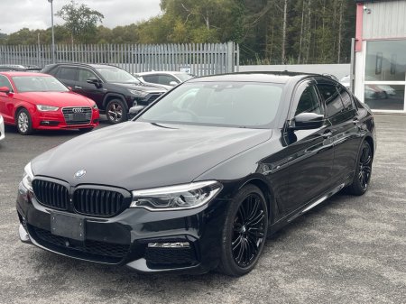 2019 BMW 5-Series - photo 3
