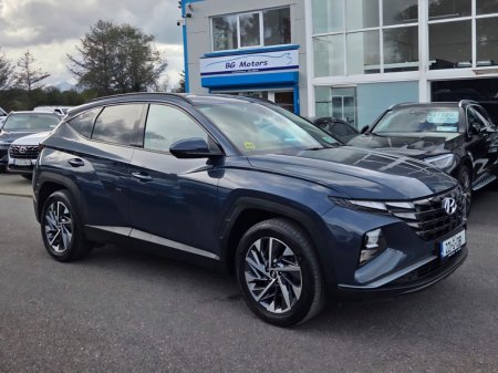 2022 Hyundai Tucson Executive 5DR