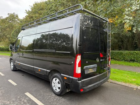 2021 Opel Movano - photo 7