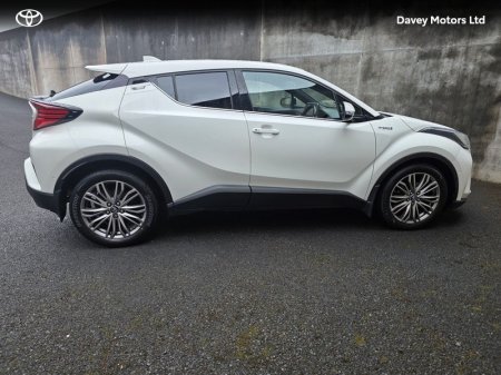 2021 Toyota C-HR - photo 3