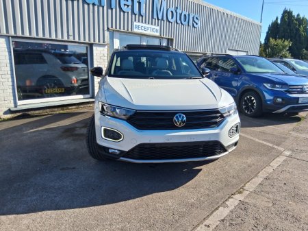 2021 Volkswagen T-Roc - photo 2