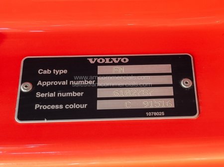 2022 VOLVO FMX 420 - photo 27