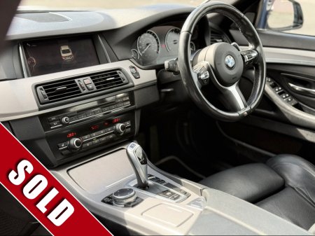 2017 BMW 5-Series - photo 13
