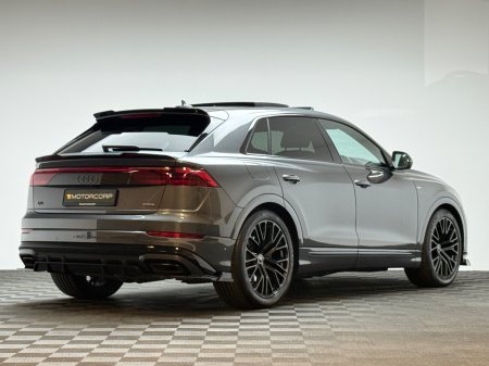 2025 Audi Q8 - photo 7