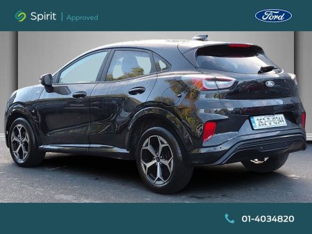 2026 Ford Puma - photo 2