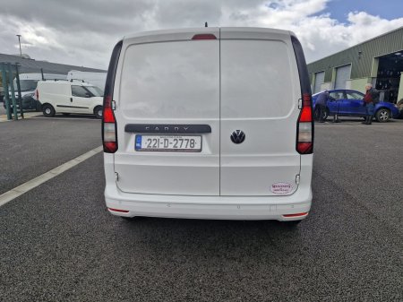 2022 Volkswagen Caddy - photo 7