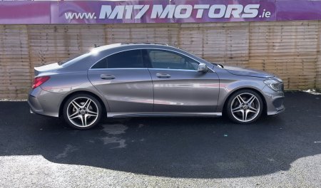 2016 Mercedes-Benz CLA - photo 2