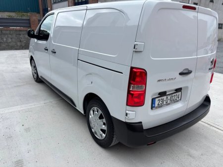 2023 Fiat Scudo - photo 12