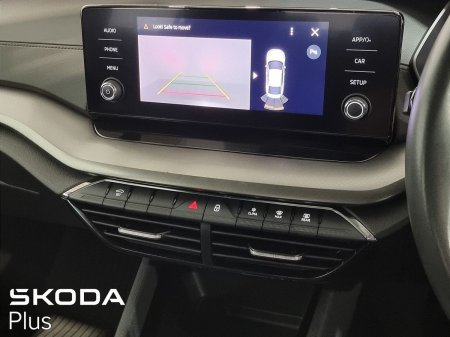 2022 Skoda Octavia - photo 18