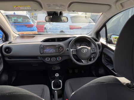2018 Toyota Yaris - photo 48