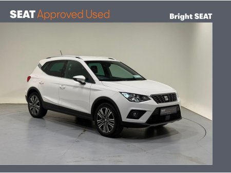 2021 SEAT Arona 1.0 TSI 110HP XCELLENCE 5DR