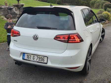 2016 Volkswagen Golf - photo 11