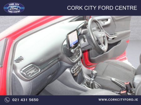 2021 Ford Puma - photo 9