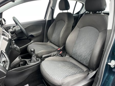 2015 Opel Corsa - photo 18