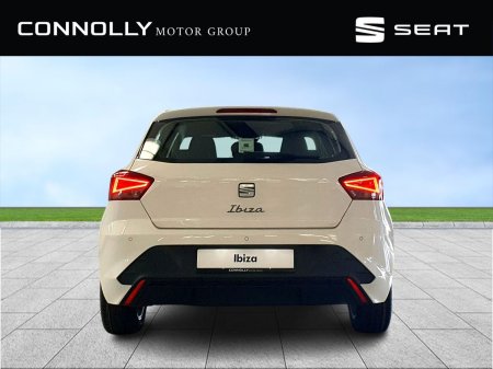 2026 SEAT Ibiza - photo 13