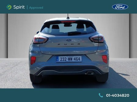 2023 Ford Puma - photo 7
