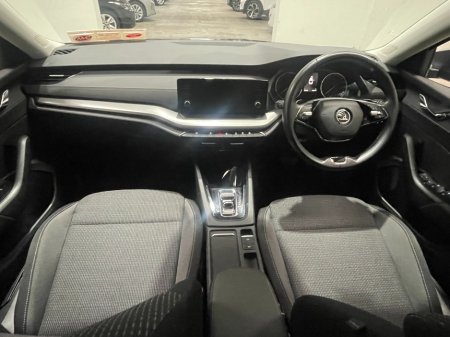 2024 Skoda Octavia - photo 10