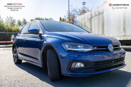 2019 Volkswagen Polo - photo 2