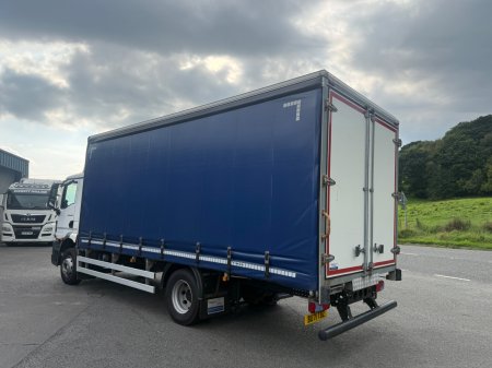 2021 MAN TGM 15.250 - photo 4