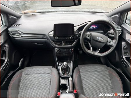 2024 Ford Puma - photo 4