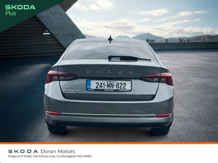 2024 Skoda Octavia - photo 7