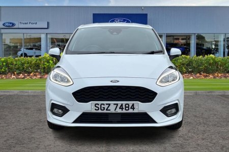 2020 Ford Fiesta - photo 6