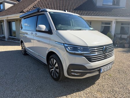 2020 Volkswagen California - photo 9