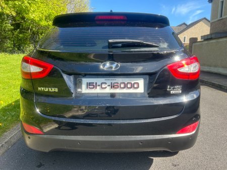 2015 Hyundai ix35 - photo 6