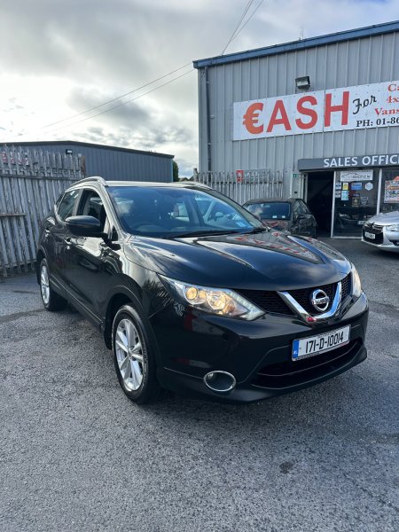 2017 Nissan Qashqai - photo 2