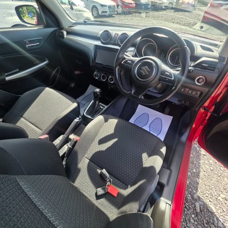 2018 Suzuki Swift - photo 11