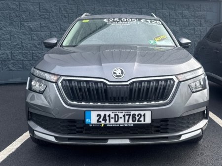 2024 Skoda Kamiq Ambition 1.0TSI 110HP DSG