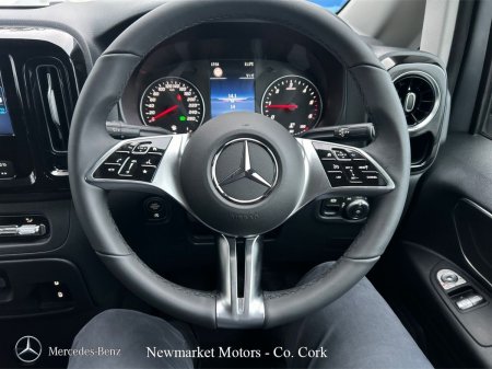 2026 Mercedes-Benz Vito - photo 12
