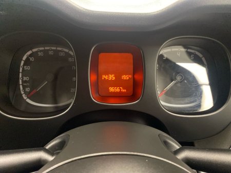 2023 Fiat Panda - photo 17