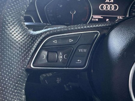 2016 Audi A4 - photo 18