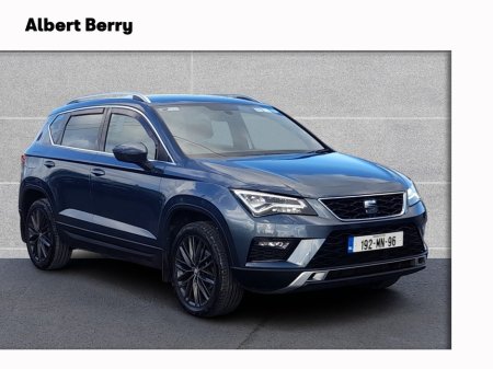2019 SEAT Ateca 2.0 TDI 150HP XCELLENCE 5DR
