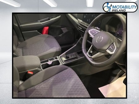 2025 Volkswagen Caddy Maxi Life - photo 4