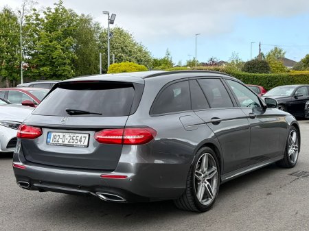 2018 Mercedes-Benz E-Class - photo 5