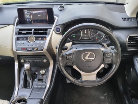 2018 Lexus NX - photo 18