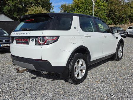 2015 Land Rover Discovery Sport - photo 13